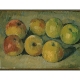 Paul Cézanne - Still Life with Apples, circa 1878, oil on canvas. Copyright © The Provost and Fellows of King's College, Cambridge, UK