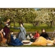 John Everett Millais, Spring (Apple Blossoms) 1856-59 © Lady Lever Art Gallery
