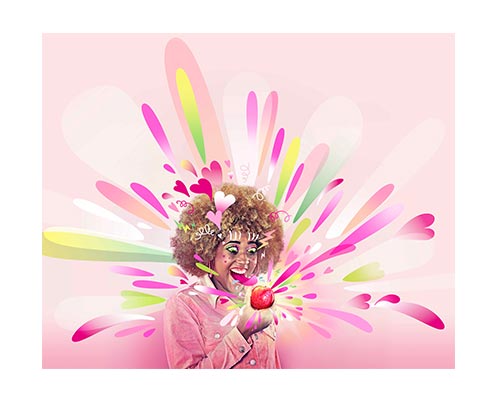Pink Lady ® TV creative ‘Kalifa’ for Pink Lady ® Copyright © McCann 2020