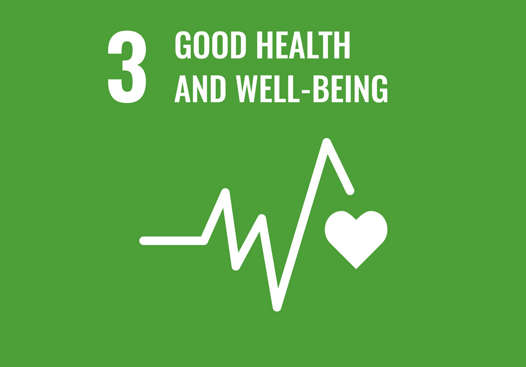 Sustainable Development Goal 3 Good Health and Well-Being