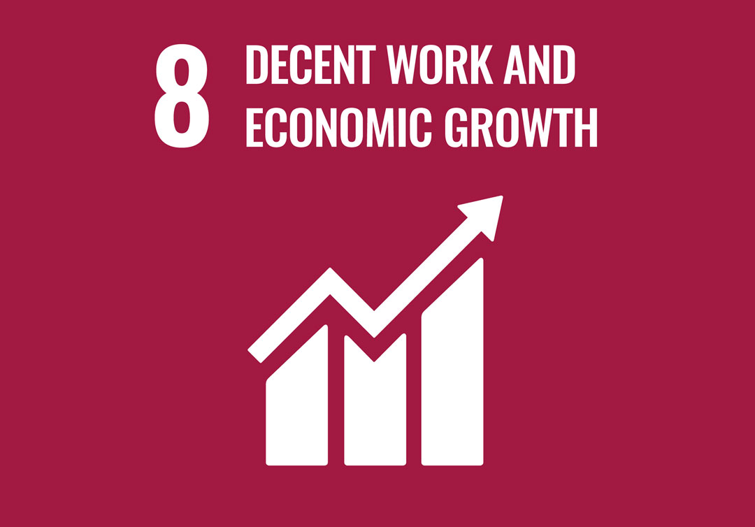 Sustainable Development Goal 8 Decent Work and Economic Growth