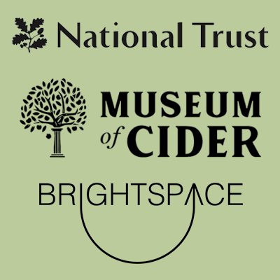 Brightspace Foundation, Museum of Cider and the National Trust in Herefordshire