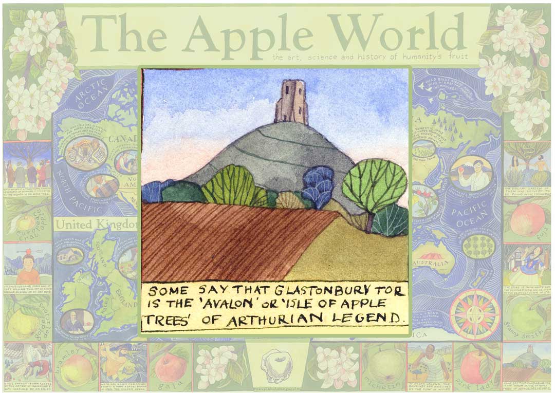 Avalon: The Isle of Apples