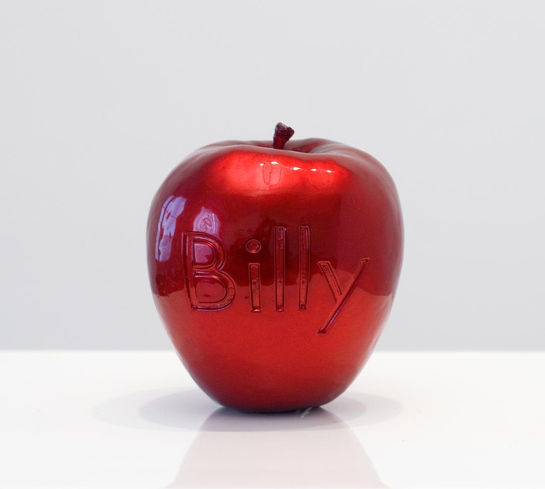 Billy Apple® (T147) (2008) Life-size polyester cast. Courtesy of Rossi & Rossi, Hong Kong