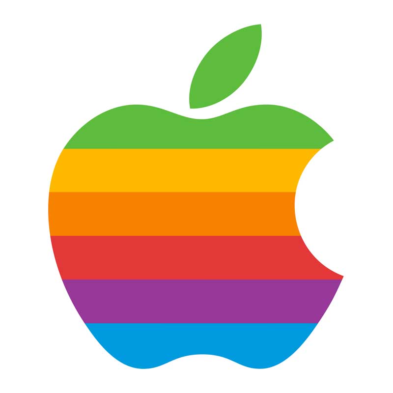 The Apple logo is a trademark of Apple Corporation Sourced from Logofreebrands www.lofrev.net