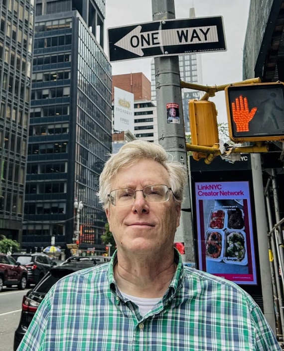The Big Apple Apples and People