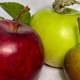 Savouring Old Apple Varieties